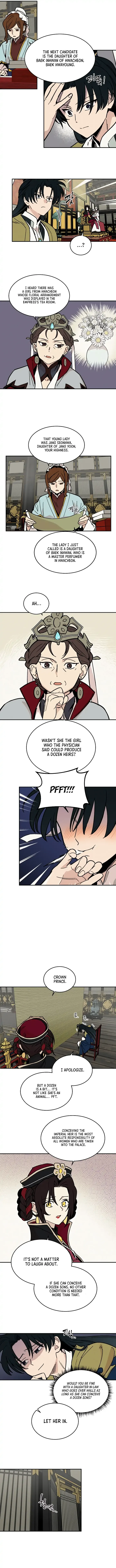 Concubine Scandal Chapter 13 page 3