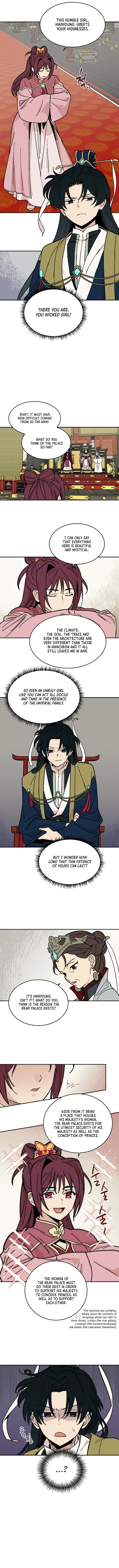 Concubine Scandal Chapter 13 page 4