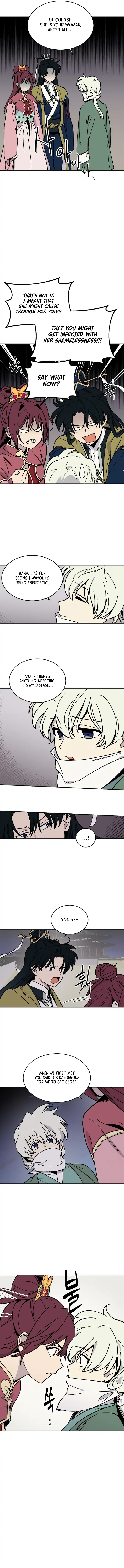 Concubine Scandal Chapter 15 page 5