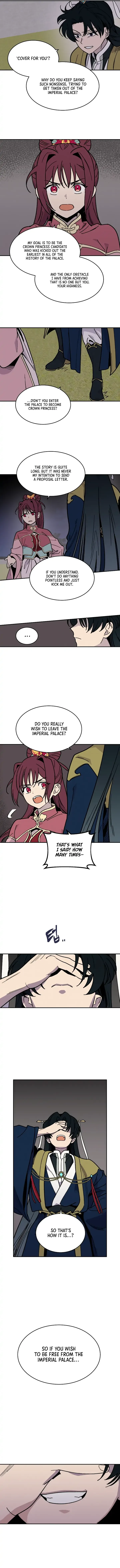 Concubine Scandal Chapter 14 page 6