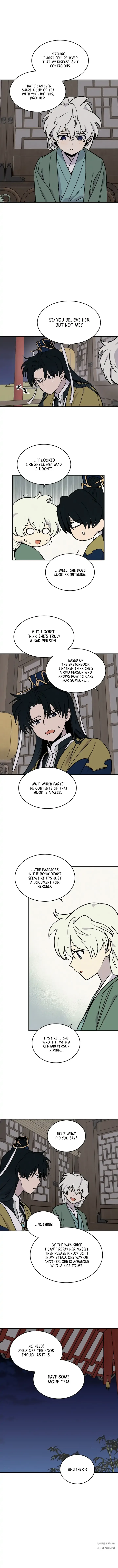 Concubine Scandal Chapter 15 page 9