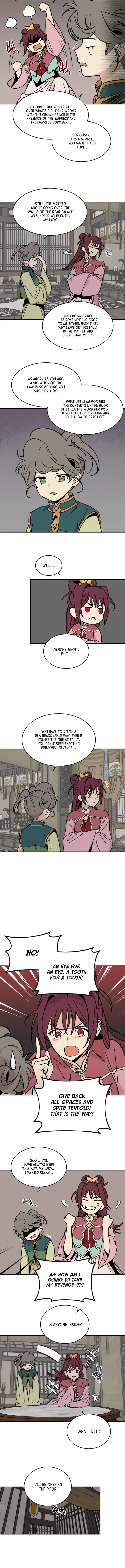 Concubine Scandal Chapter 14 page 3