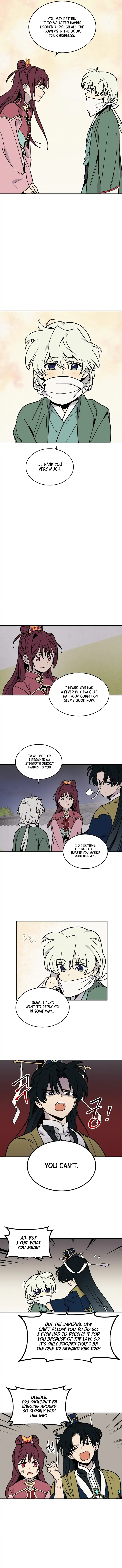 Concubine Scandal Chapter 15 page 4