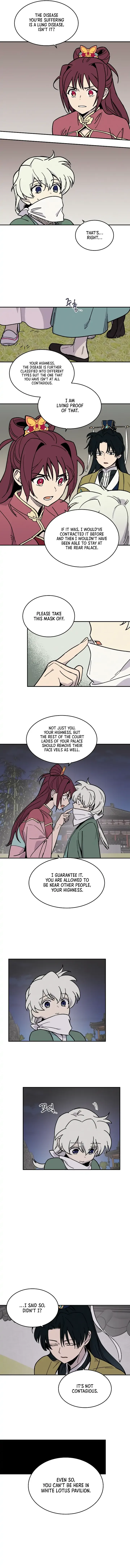Concubine Scandal Chapter 15 page 6