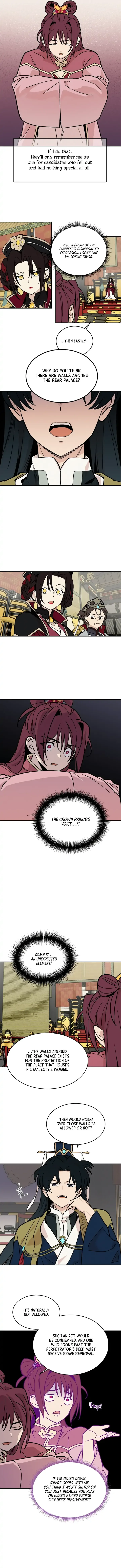 Concubine Scandal Chapter 13 page 6