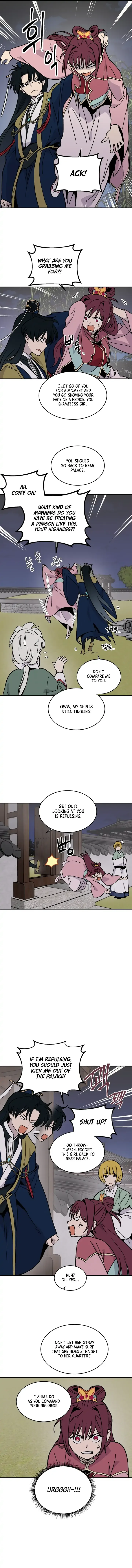 Concubine Scandal Chapter 15 page 7