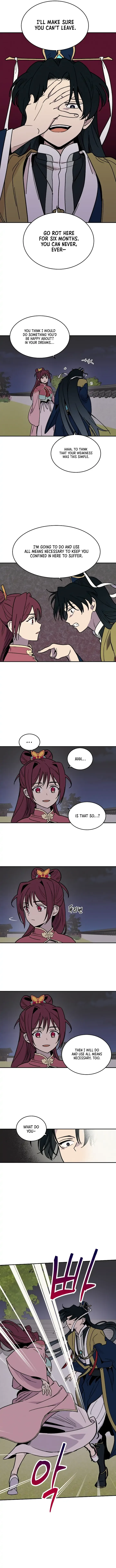 Concubine Scandal Chapter 14 page 7