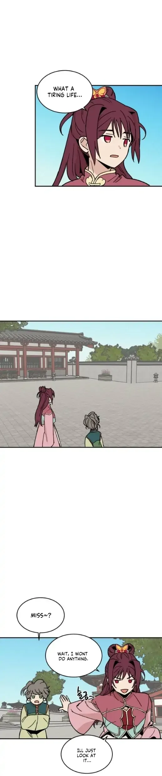 Concubine Scandal Chapter 16 page 7