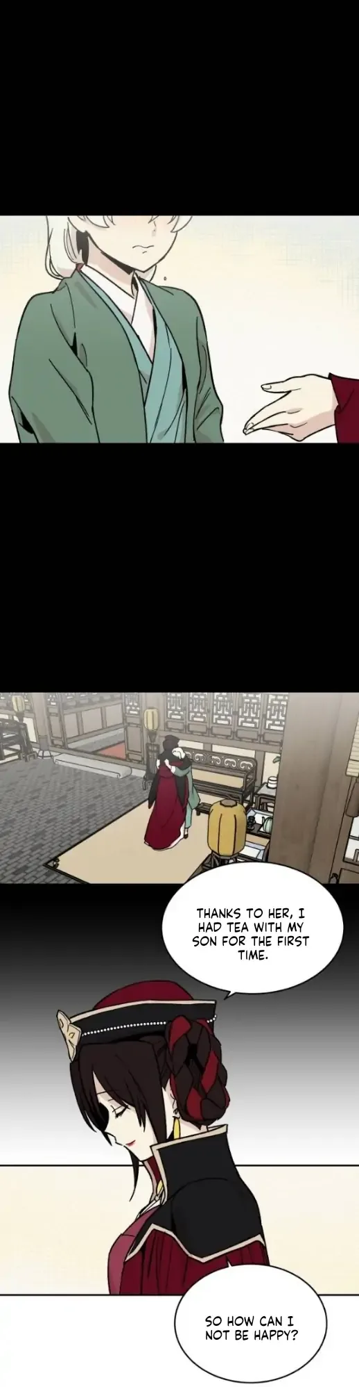 Concubine Scandal Chapter 16 page 19
