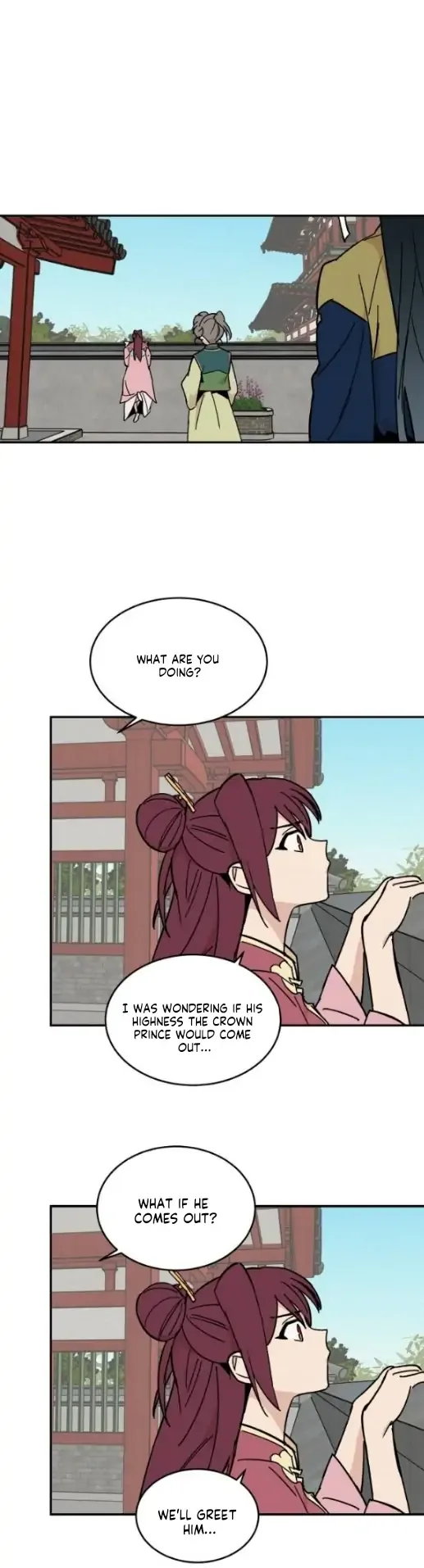Concubine Scandal Chapter 16 page 8
