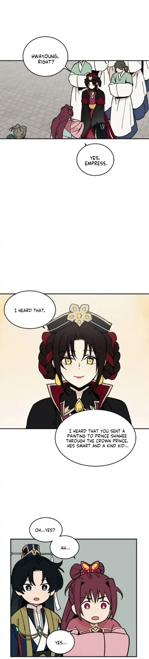 Concubine Scandal Chapter 16 page 14