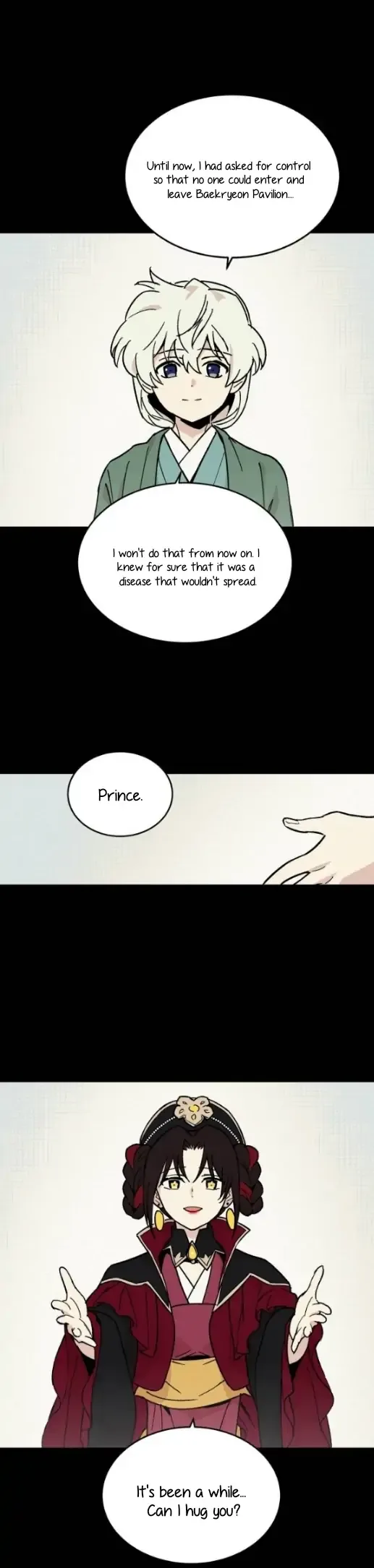 Concubine Scandal Chapter 16 page 18