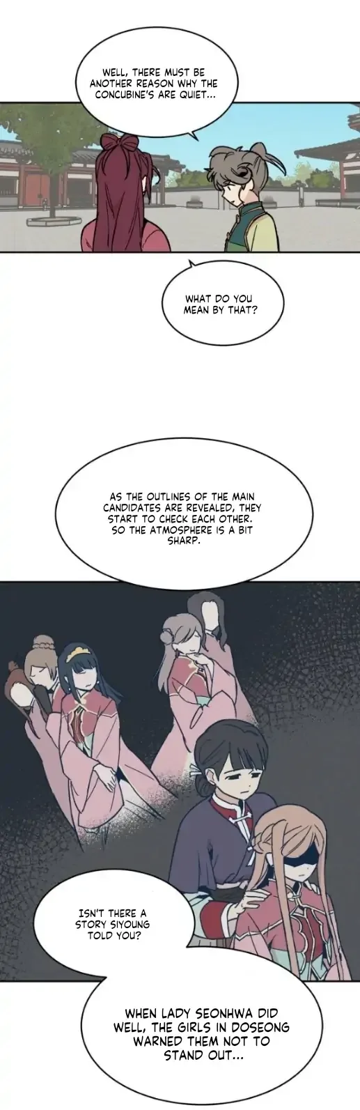Concubine Scandal Chapter 16 page 6
