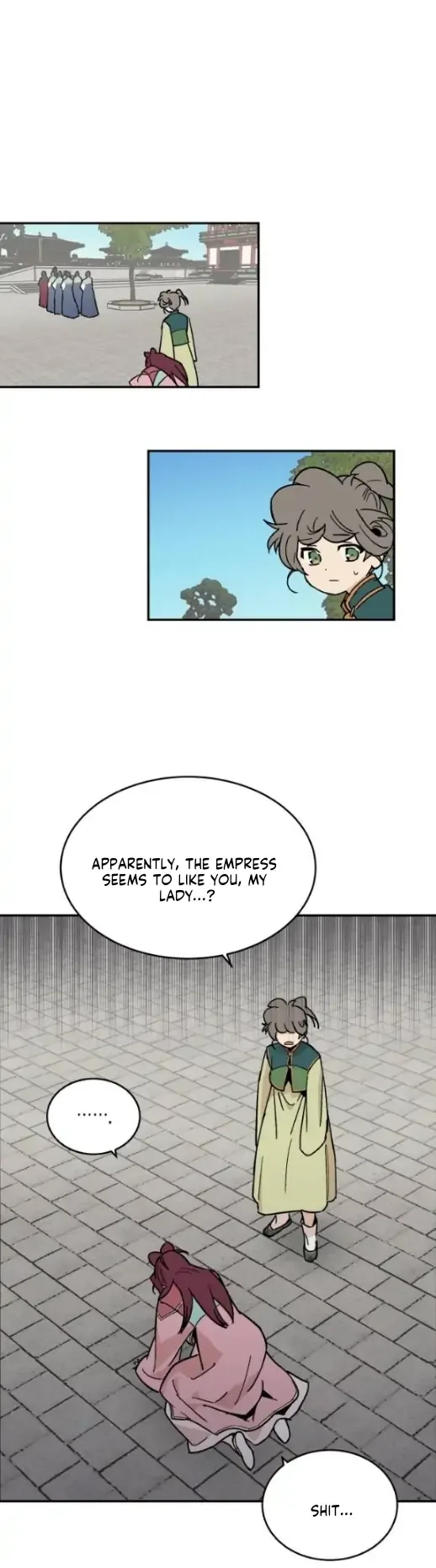 Concubine Scandal Chapter 16 page 16