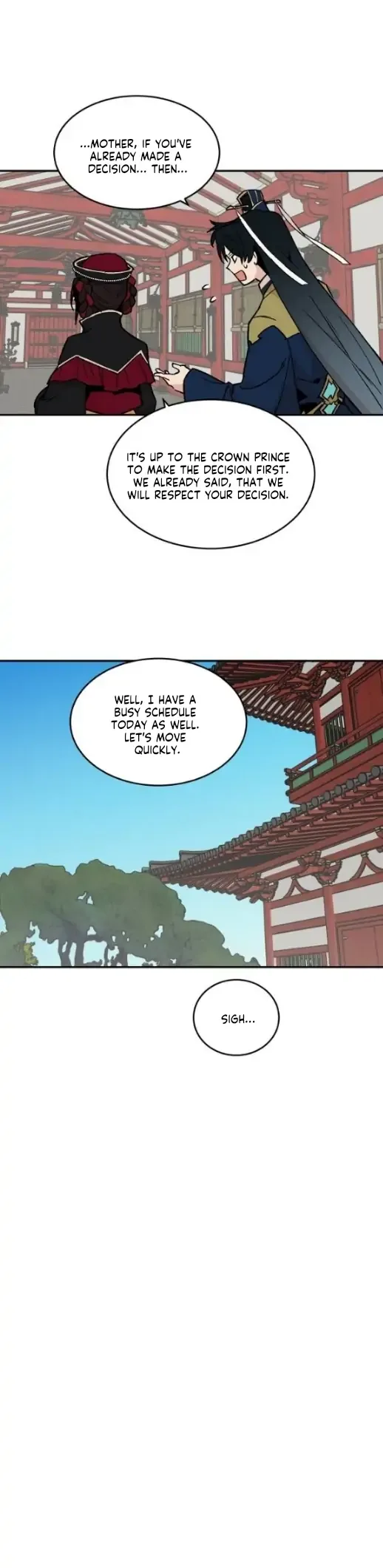 Concubine Scandal Chapter 16 page 22