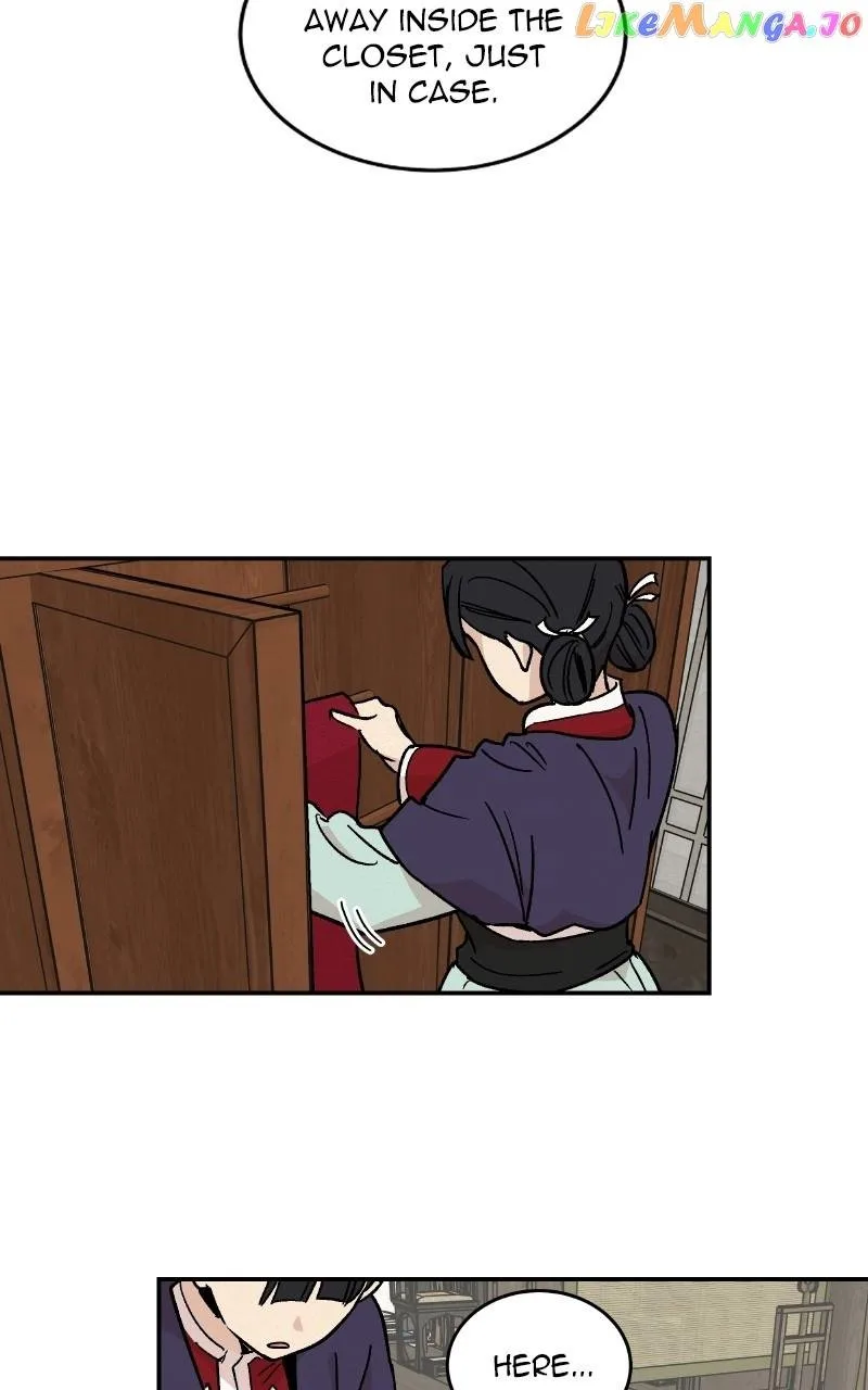 Concubine Scandal Chapter 17 page 28