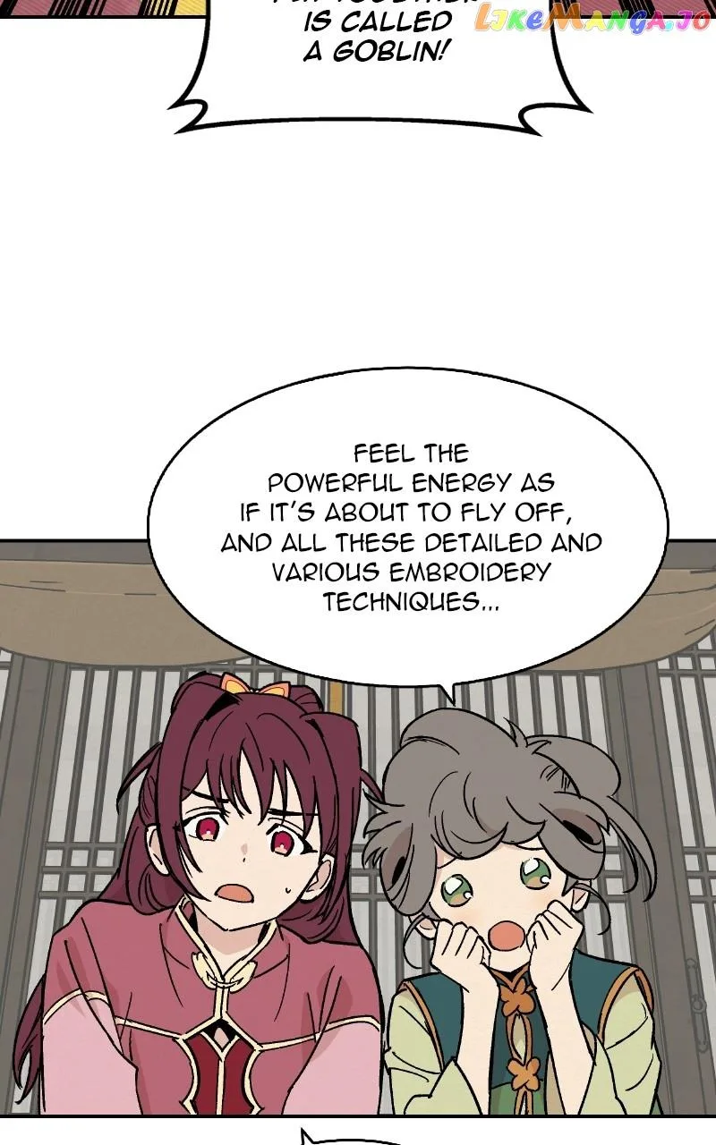 Concubine Scandal Chapter 17 page 32