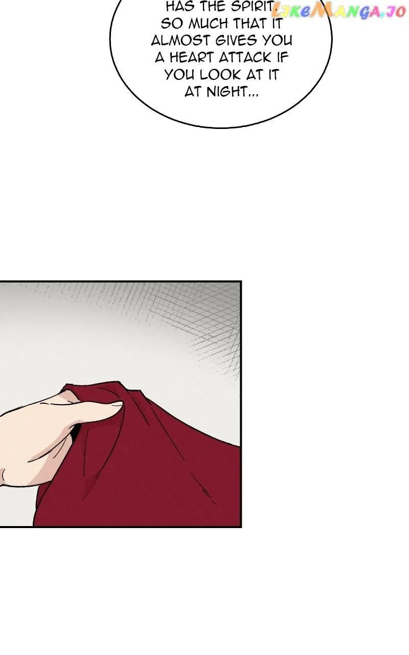 Concubine Scandal Chapter 17 page 34
