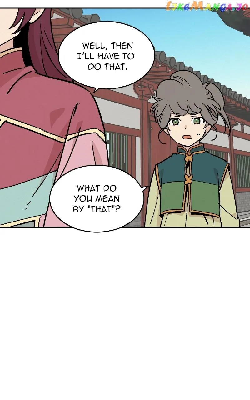 Concubine Scandal Chapter 17 page 56