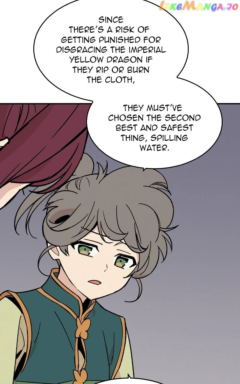 Concubine Scandal Chapter 17 page 36