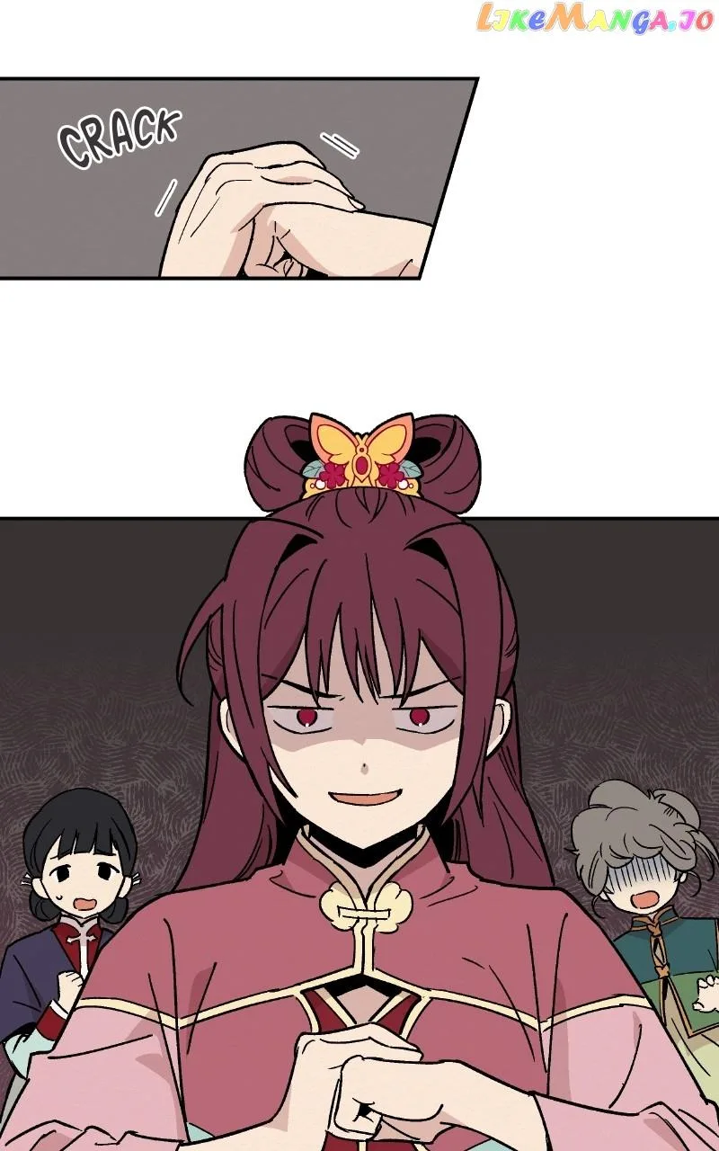 Concubine Scandal Chapter 17 page 57