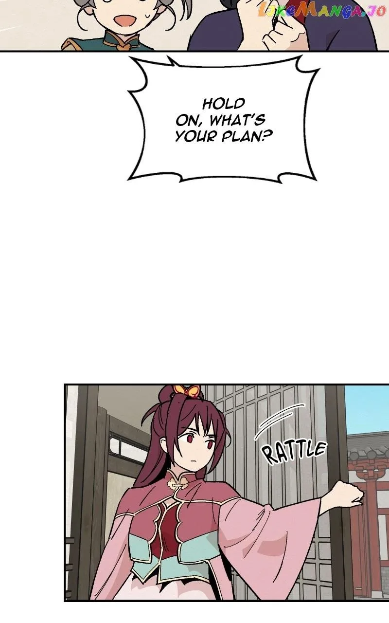 Concubine Scandal Chapter 17 page 51