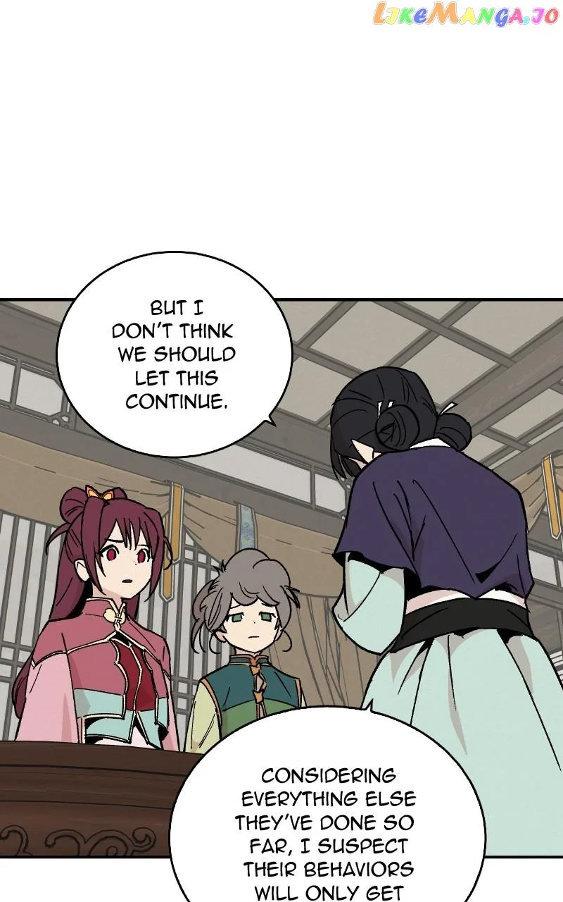 Concubine Scandal Chapter 17 page 39