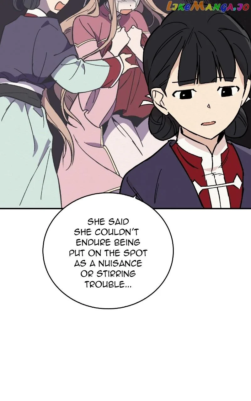 Concubine Scandal Chapter 17 page 38