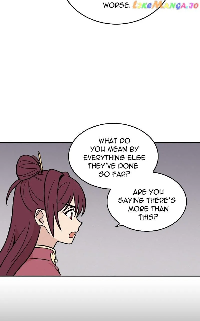 Concubine Scandal Chapter 17 page 40