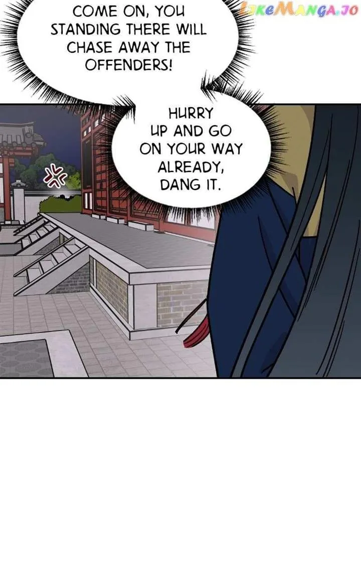 Concubine Scandal Chapter 18 page 31