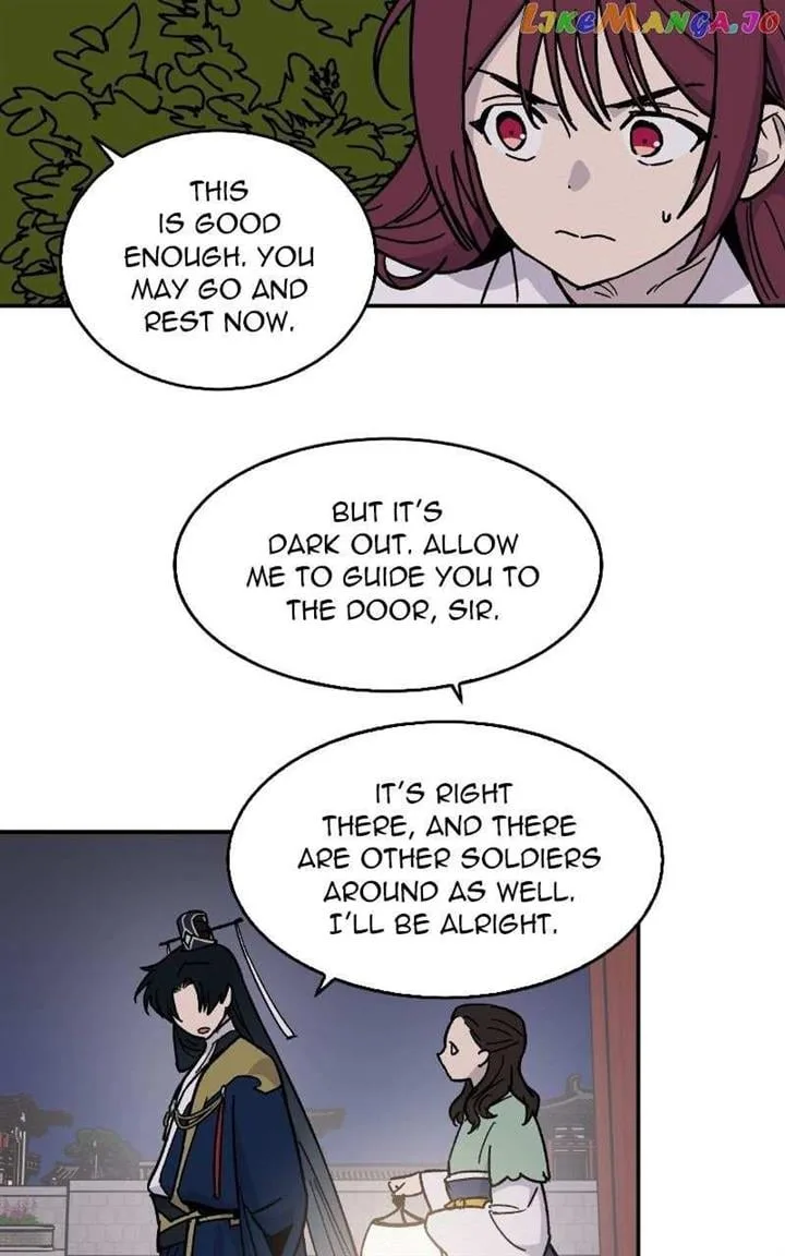 Concubine Scandal Chapter 18 page 29