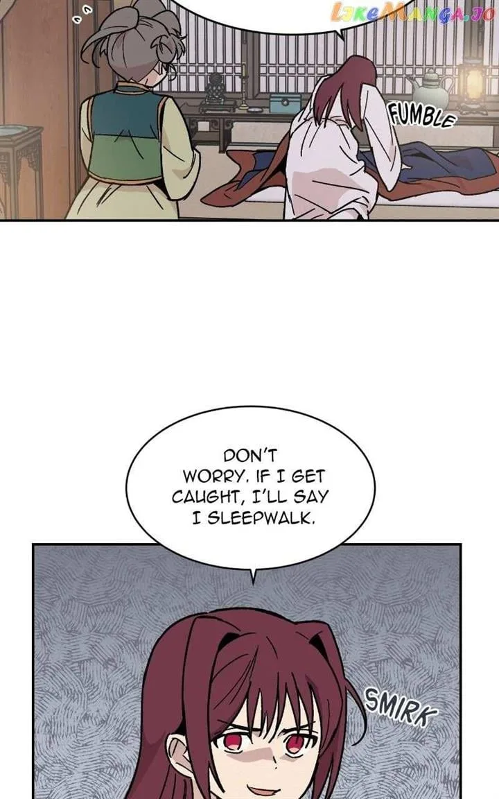 Concubine Scandal Chapter 18 page 10