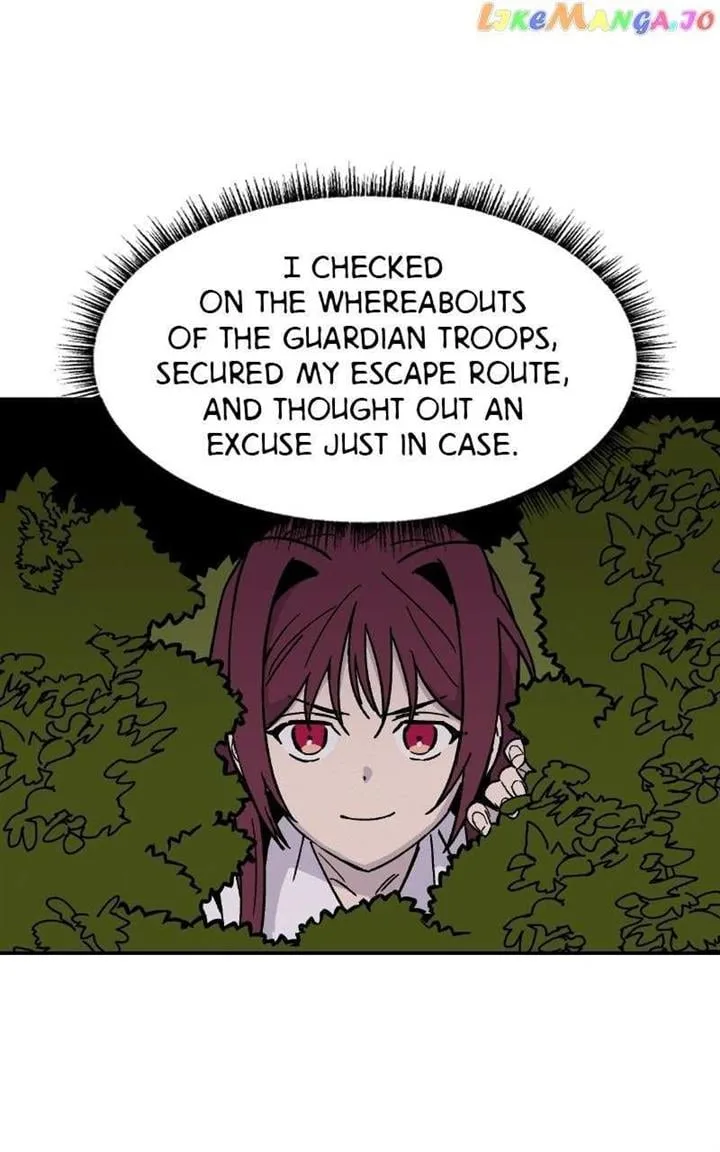 Concubine Scandal Chapter 18 page 18