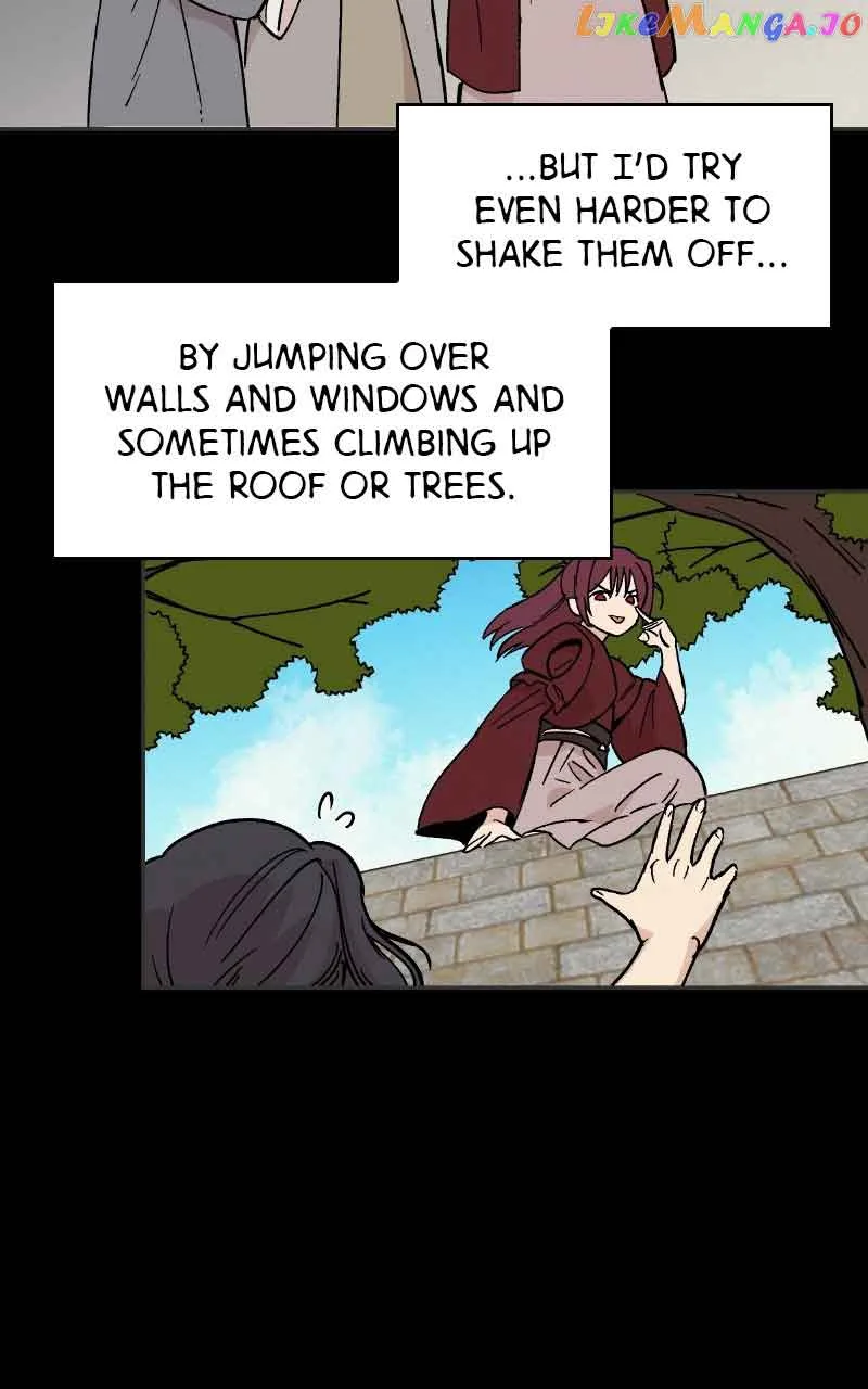 Concubine Scandal Chapter 19 page 17
