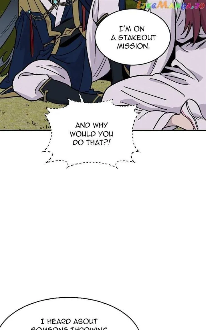 Concubine Scandal Chapter 18 page 45