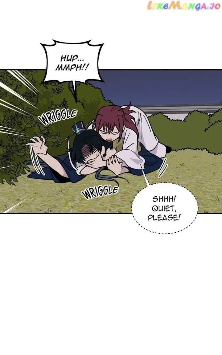 Concubine Scandal Chapter 18 page 41