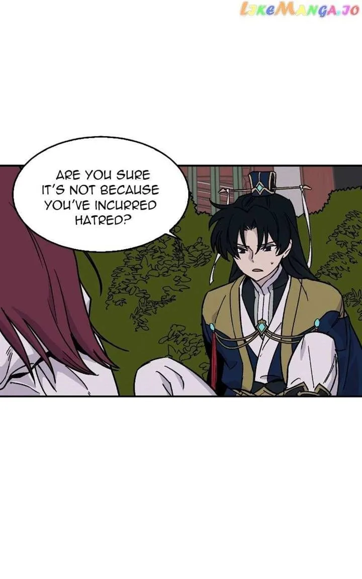 Concubine Scandal Chapter 18 page 48
