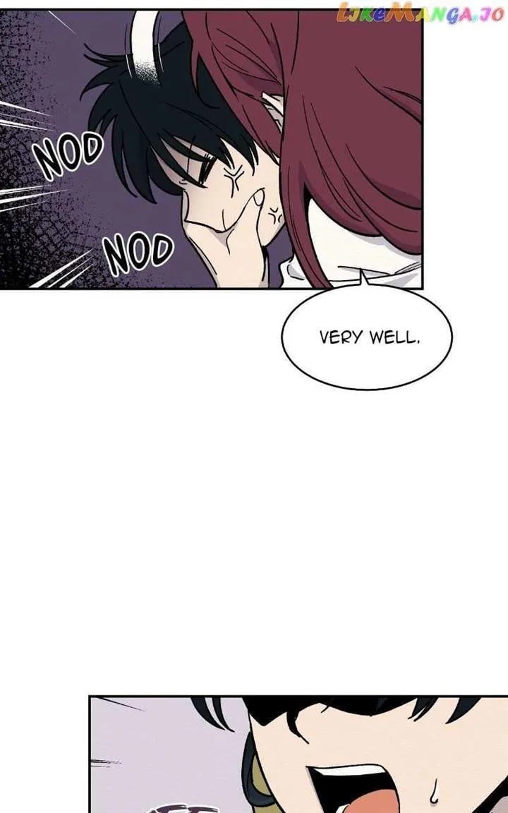 Concubine Scandal Chapter 18 page 43