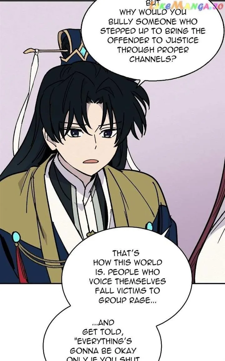 Concubine Scandal Chapter 18 page 57