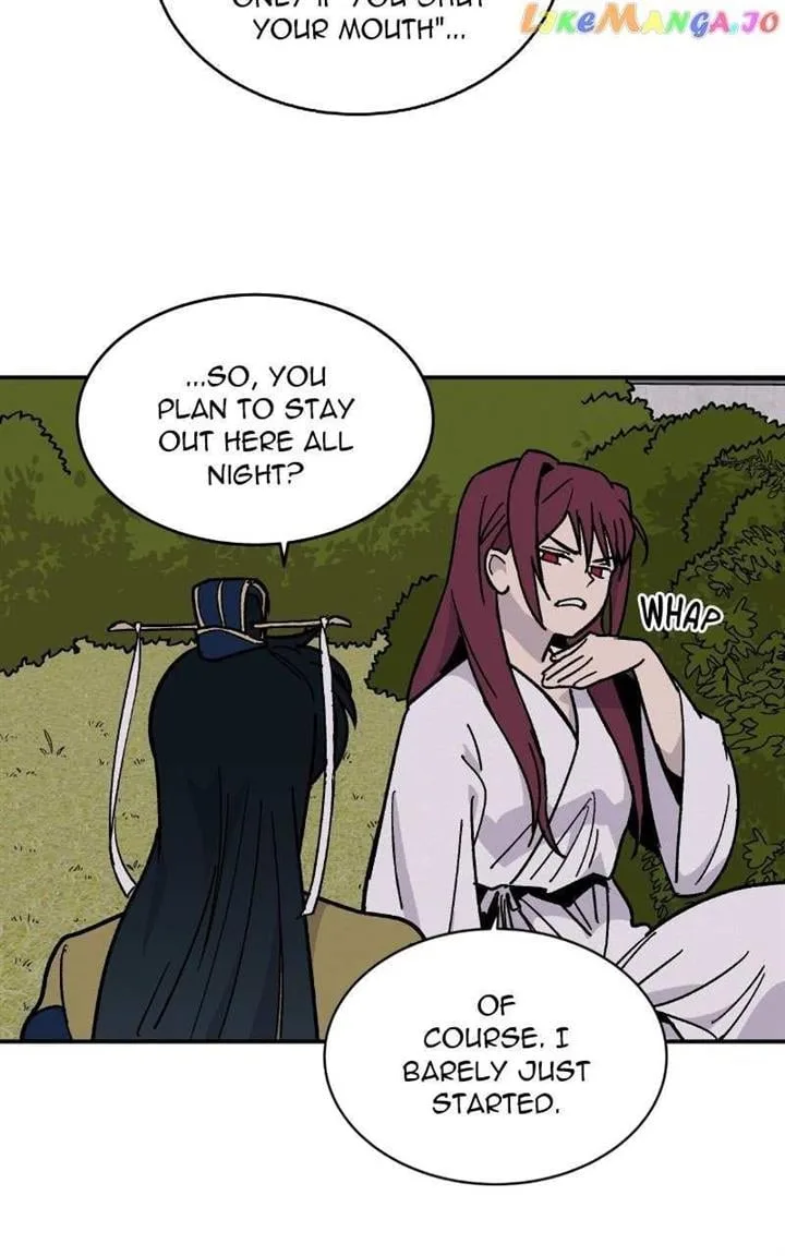 Concubine Scandal Chapter 18 page 58