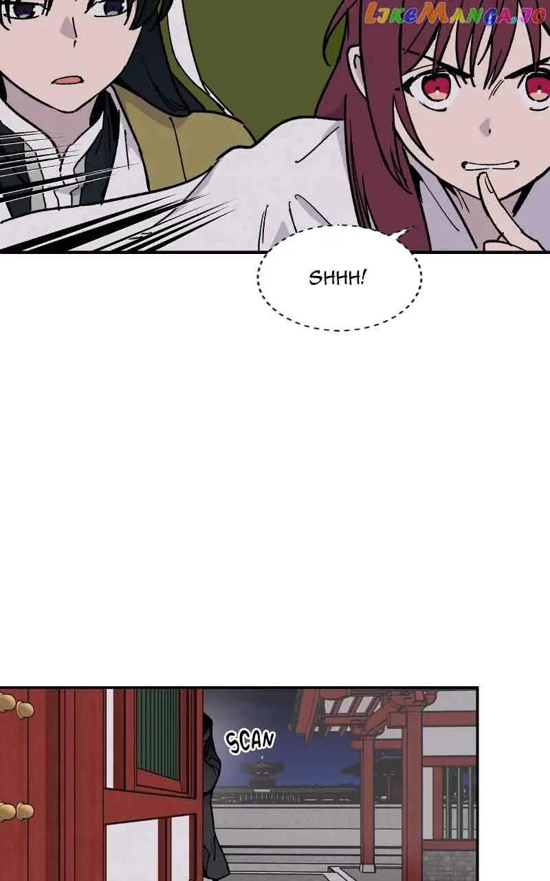Concubine Scandal Chapter 19 page 27