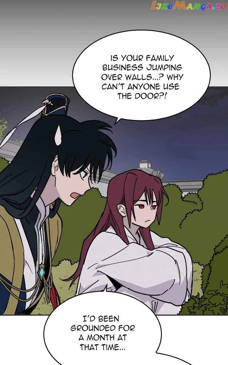 Concubine Scandal Chapter 19 page 20