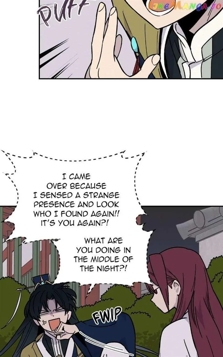 Concubine Scandal Chapter 18 page 44
