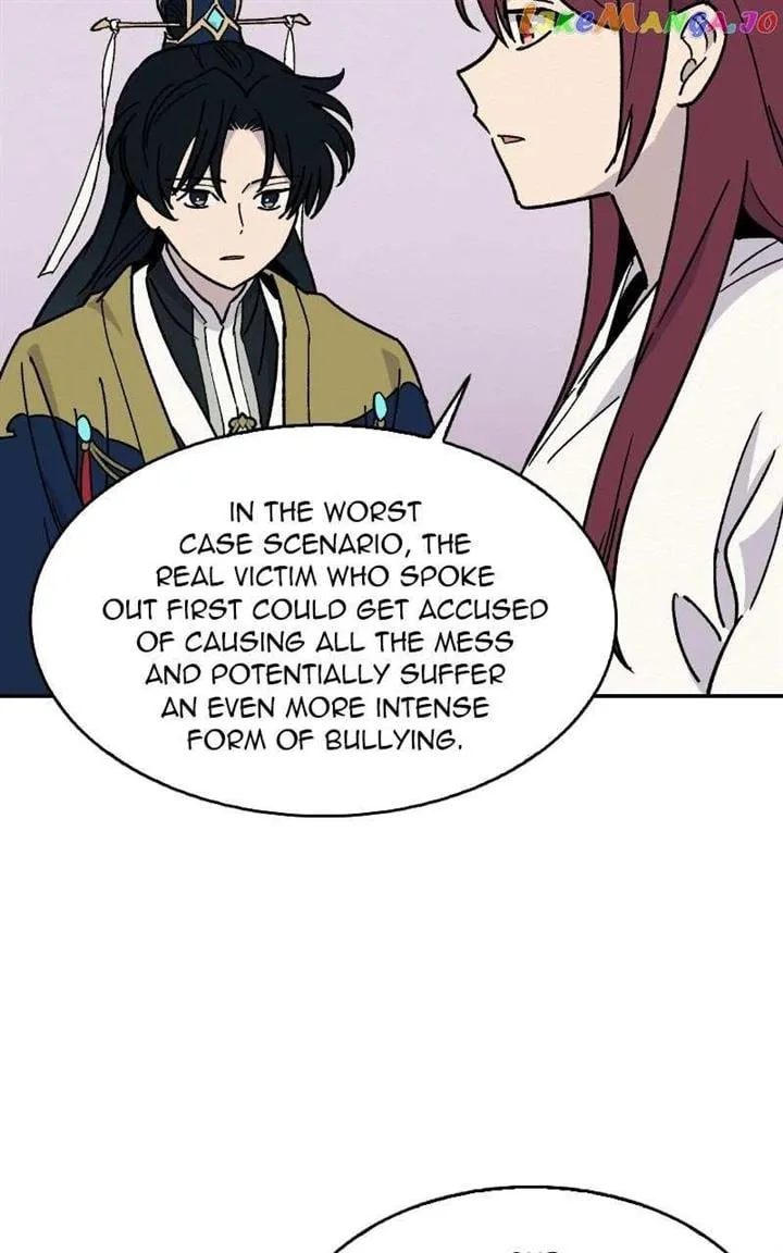 Concubine Scandal Chapter 18 page 56