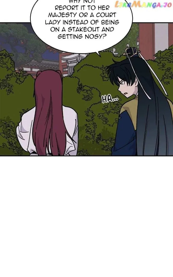 Concubine Scandal Chapter 18 page 51