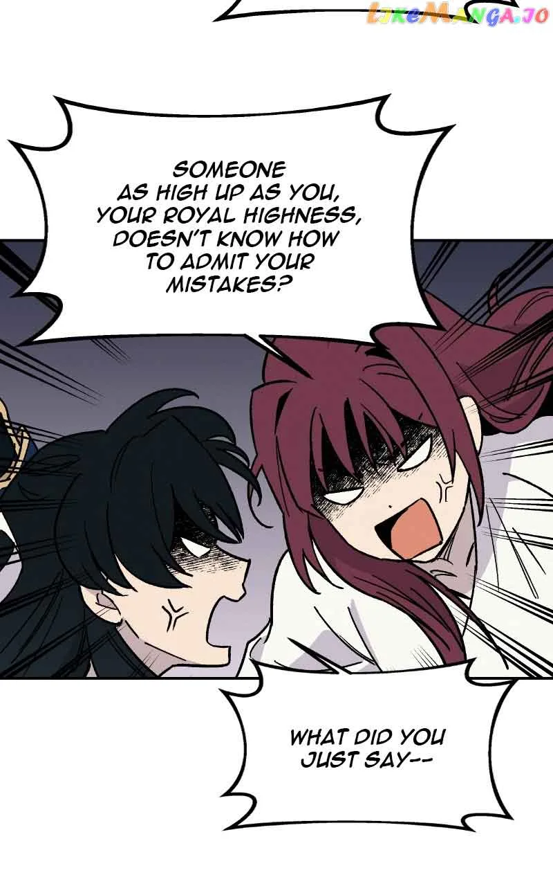 Concubine Scandal Chapter 19 page 54