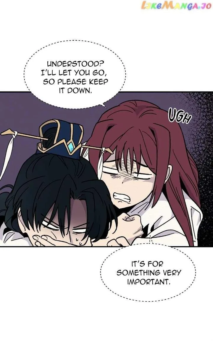 Concubine Scandal Chapter 18 page 42