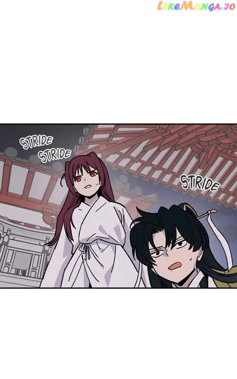 Concubine Scandal Chapter 19 page 57