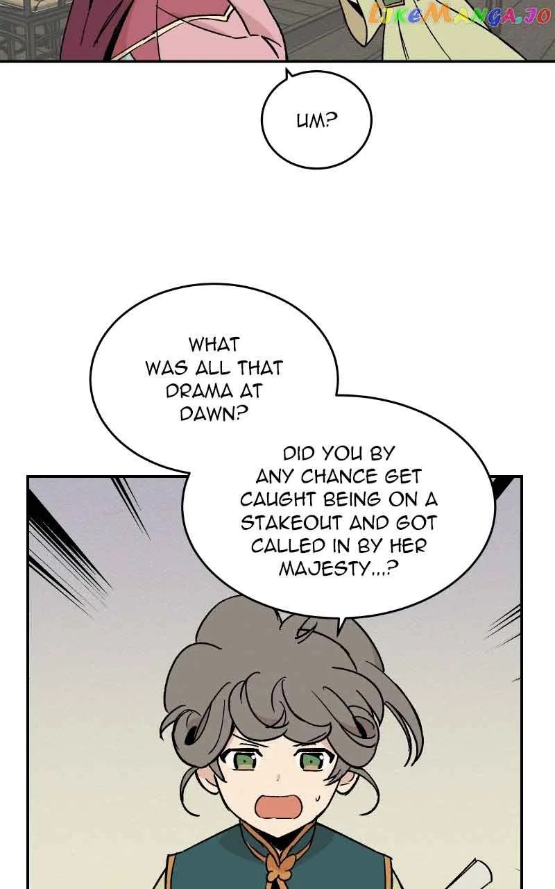 Concubine Scandal Chapter 20 page 49