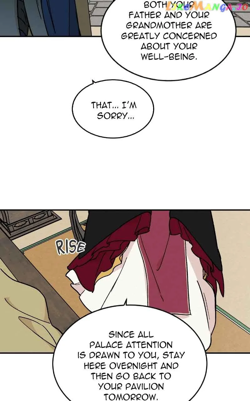 Concubine Scandal Chapter 20 page 42